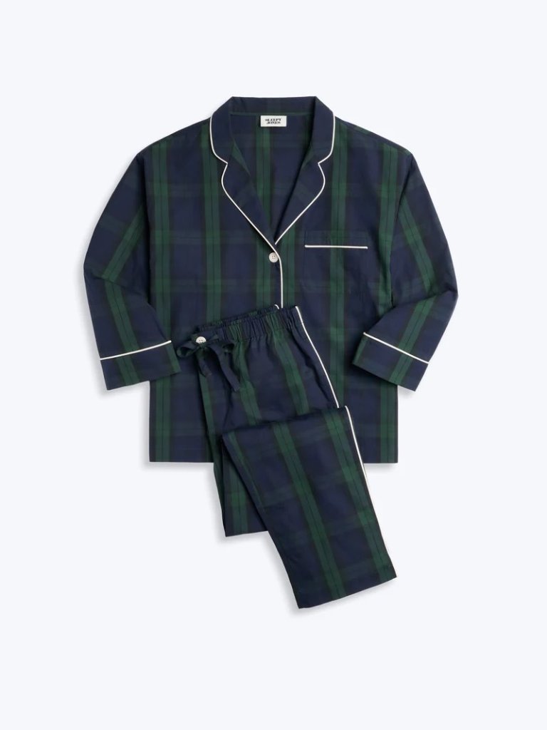 Sleepy Jones Marina Womens Pajama Set — image 2 of 2